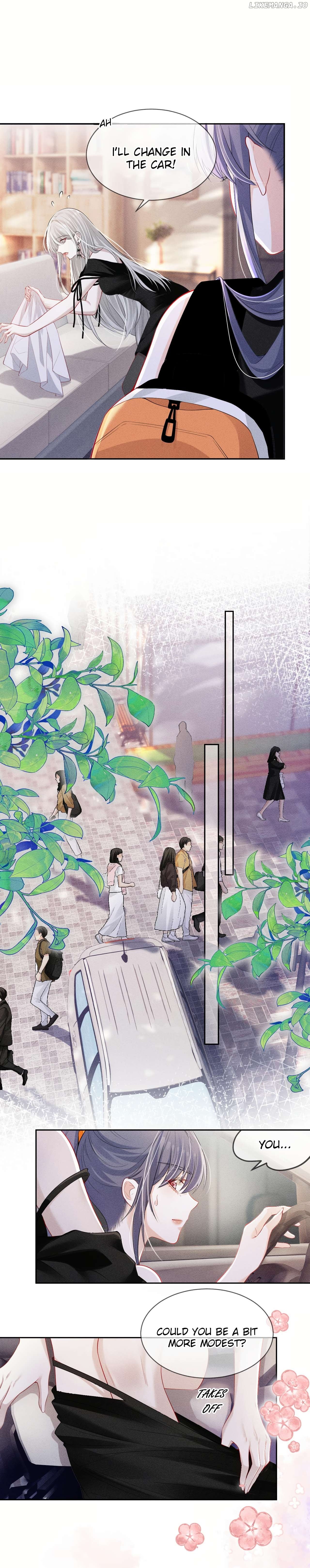 Kiss Me In The Dark Of Night Chapter 8 - page 4