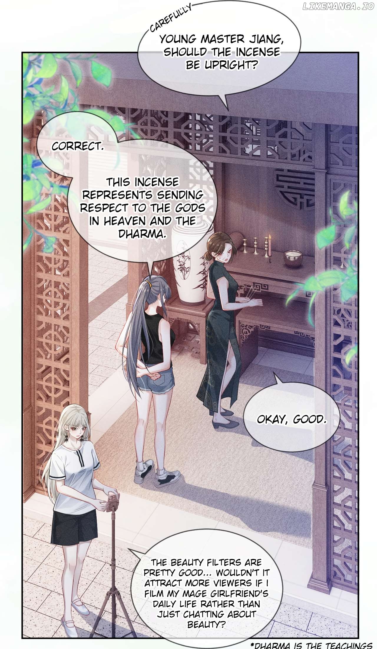 Kiss Me In The Dark Of Night Chapter 8 - page 7