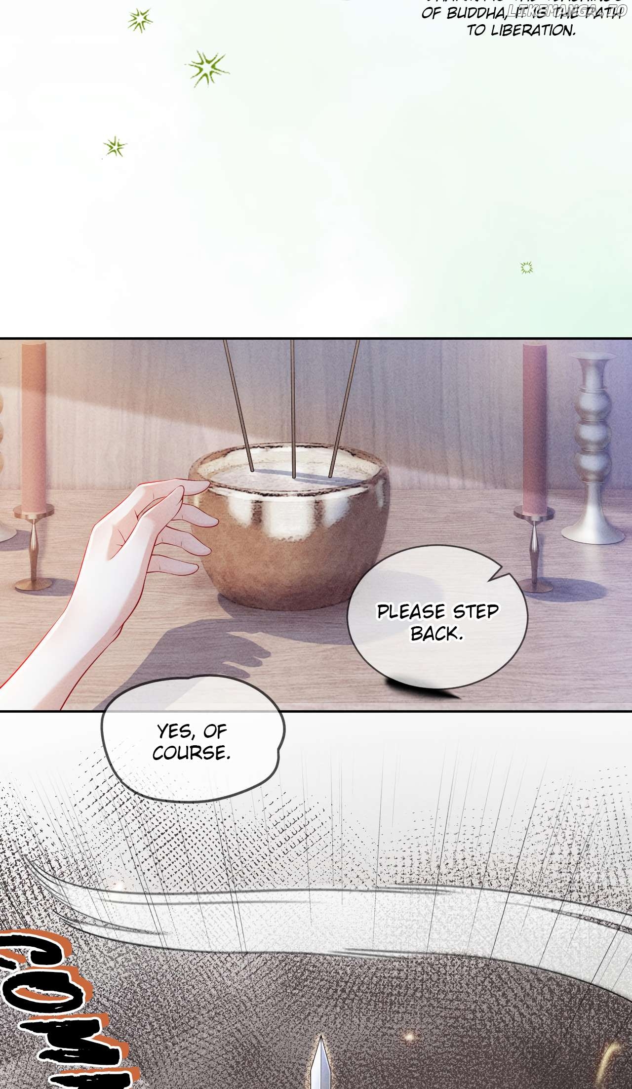 Kiss Me In The Dark Of Night Chapter 8 - page 8