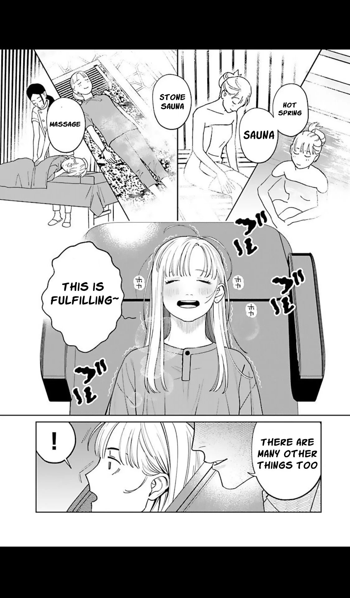 A Yakuza Makes Me Work in a Bathhouse Chapter 5 - page 9