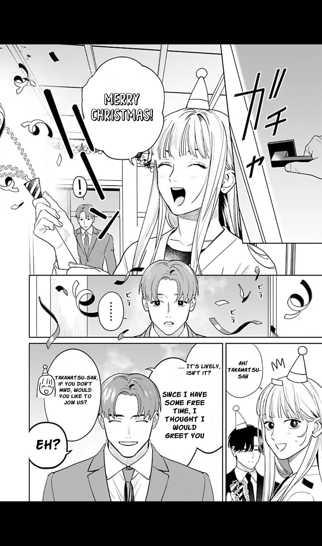 A Yakuza Makes Me Work in a Bathhouse Chapter 5 - page 22