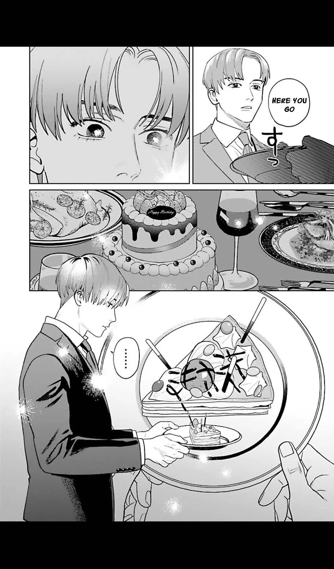 A Yakuza Makes Me Work in a Bathhouse Chapter 5 - page 24