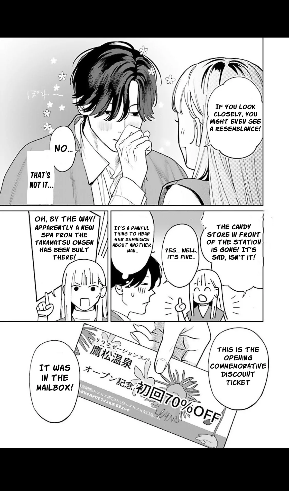 A Yakuza Makes Me Work in a Bathhouse Chapter 5 - page 5