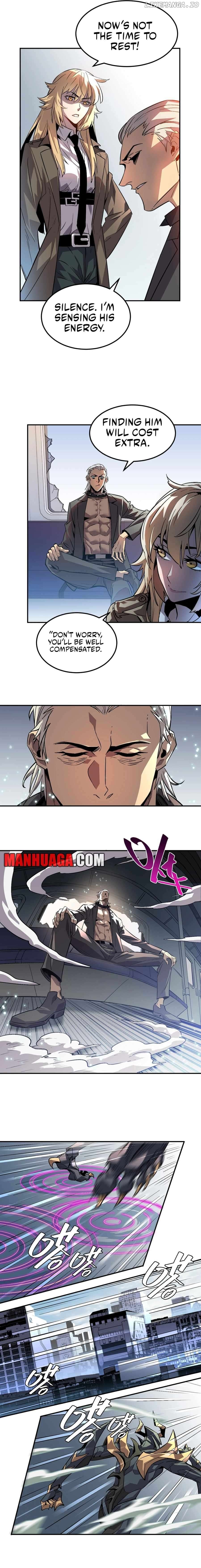 Possessing Me: The Untouchable Outsider Chapter 3 - page 5