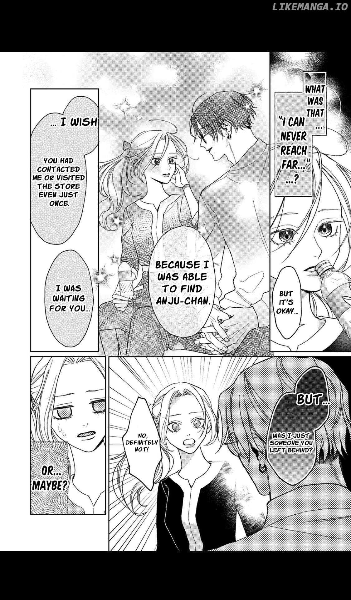 Koyoi Anata to Hitamuki Midara Chapter 3 - page 9