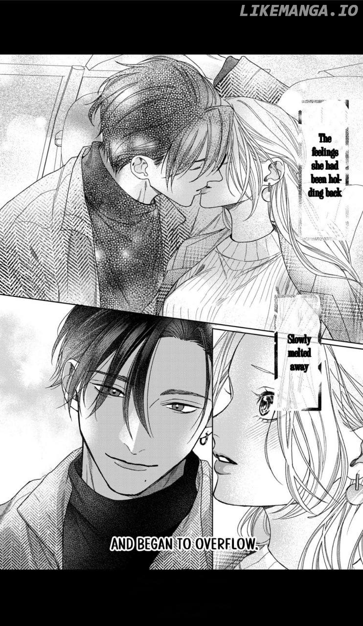 Koyoi Anata to Hitamuki Midara Chapter 5 - page 27