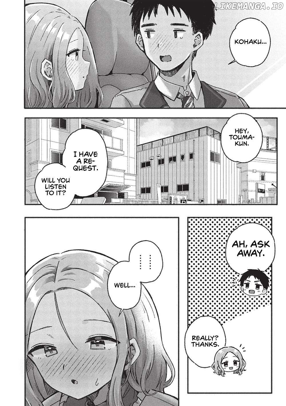 Motokano Sensei wa, Choppiri Ecchi na Katei Houmon de Kimi to no Ai wo Hagukumitai. Chapter 7 - page 10