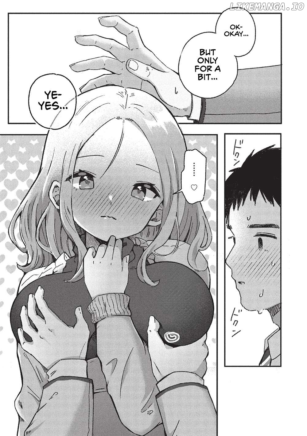 Motokano Sensei wa, Choppiri Ecchi na Katei Houmon de Kimi to no Ai wo Hagukumitai. Chapter 7 - page 19