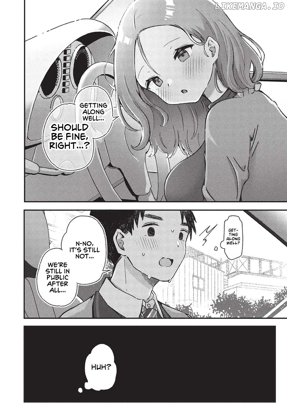 Motokano Sensei wa, Choppiri Ecchi na Katei Houmon de Kimi to no Ai wo Hagukumitai. Chapter 7 - page 4