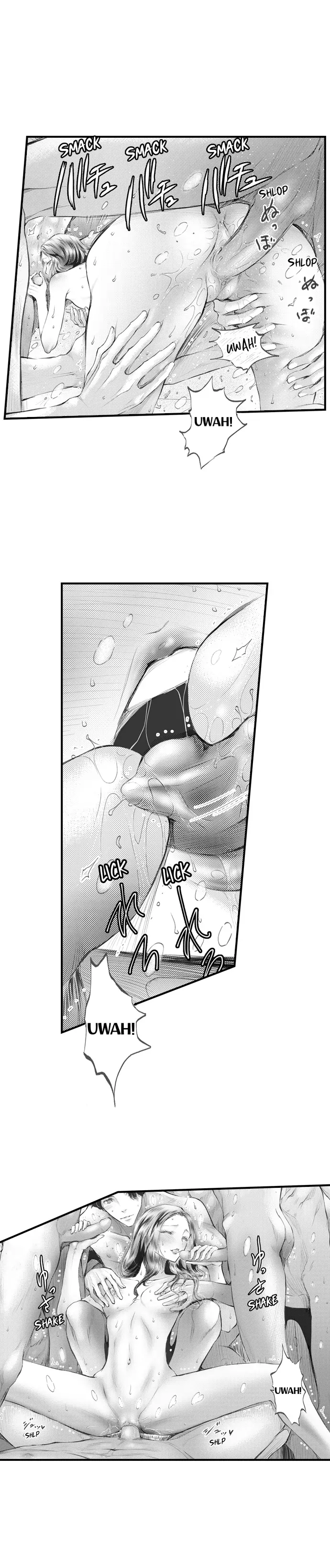 App de, Soku Hame - Yokujoudo ga 800 wo Koeteimasu SEX shimasu ka? [Uncensored] Chapter 12 - page 4