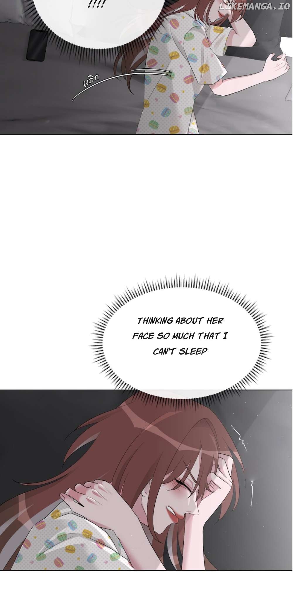 Golden Ratio I Don't Want To Be Far From Love Chapter 2 - page 10
