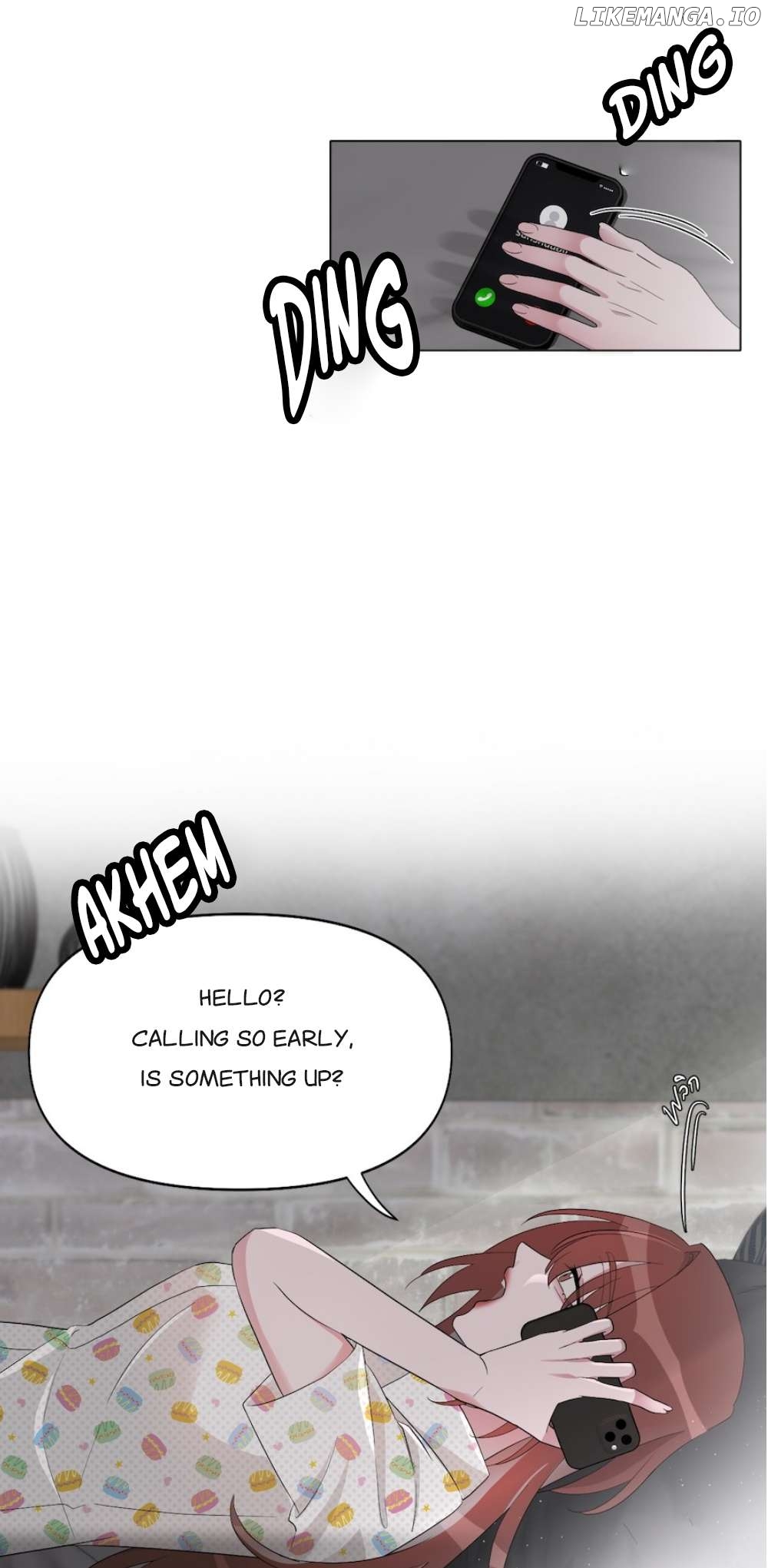 Golden Ratio I Don't Want To Be Far From Love Chapter 2 - page 12