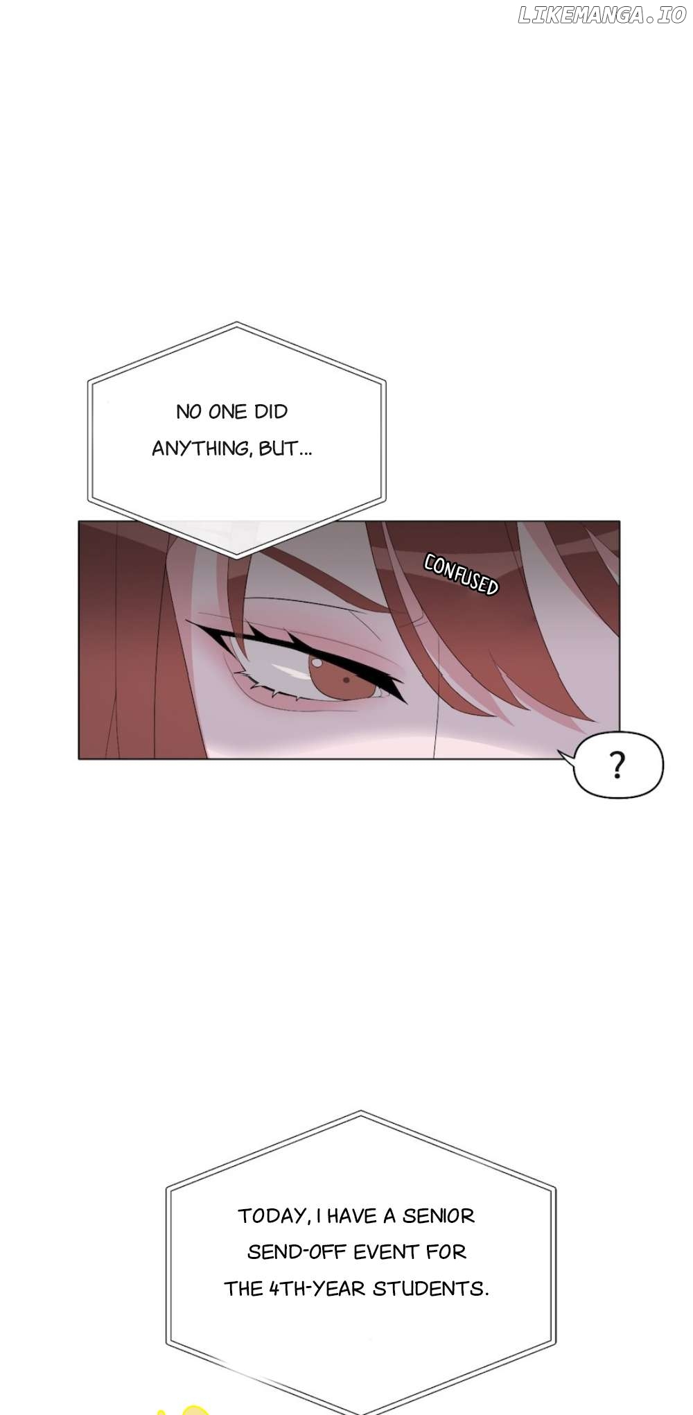Golden Ratio I Don't Want To Be Far From Love Chapter 2 - page 15
