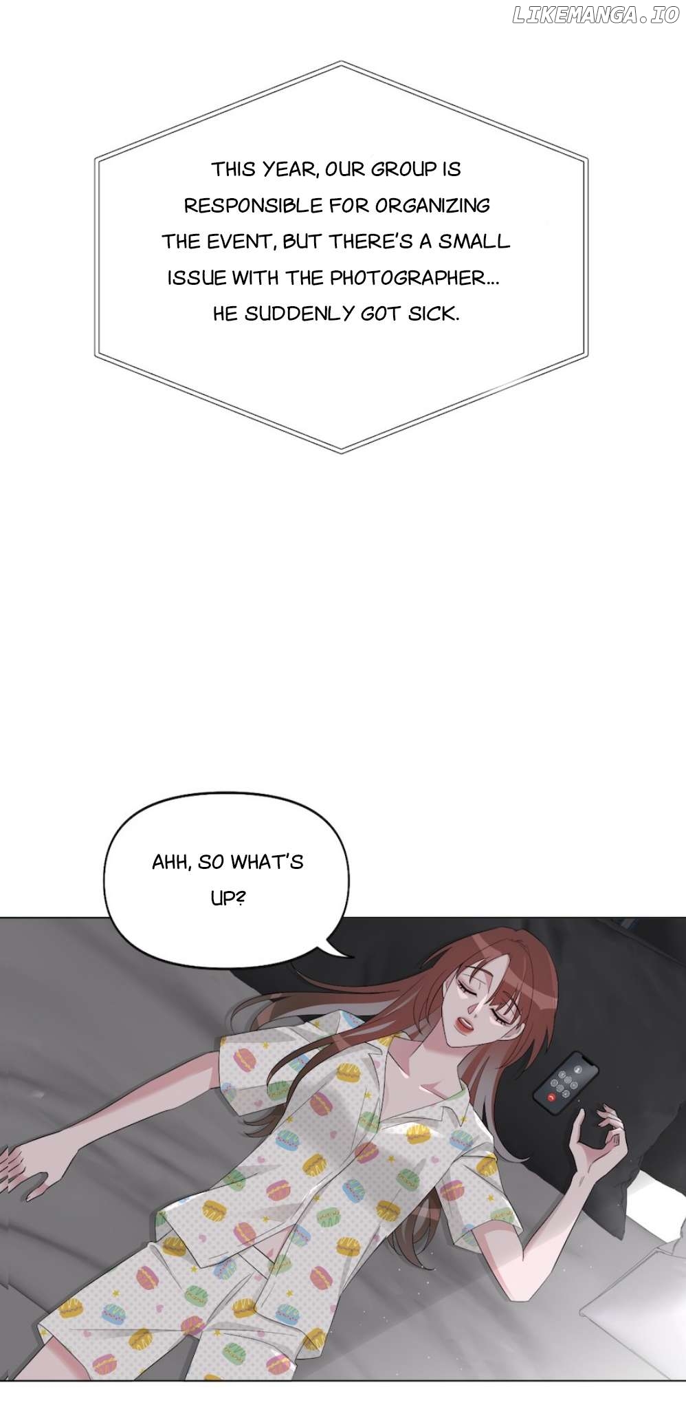 Golden Ratio I Don't Want To Be Far From Love Chapter 2 - page 18