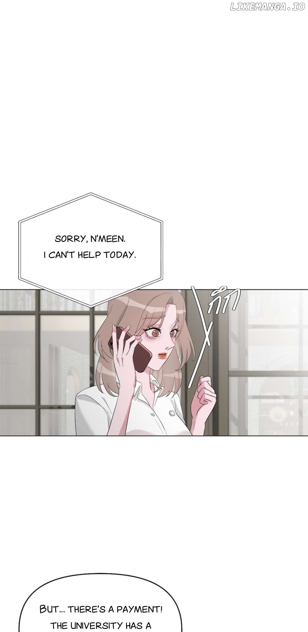 Golden Ratio I Don't Want To Be Far From Love Chapter 2 - page 20