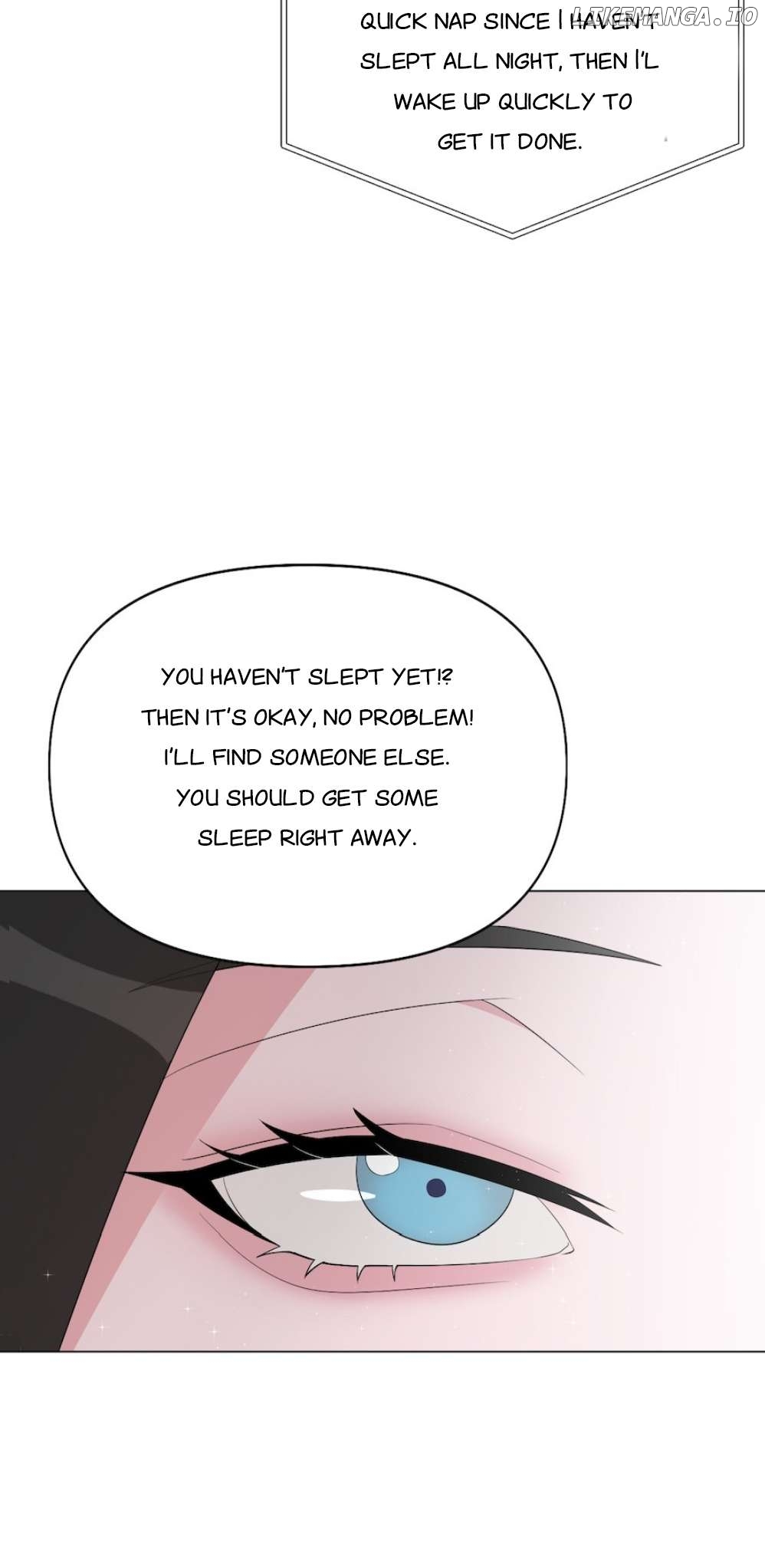 Golden Ratio I Don't Want To Be Far From Love Chapter 2 - page 23