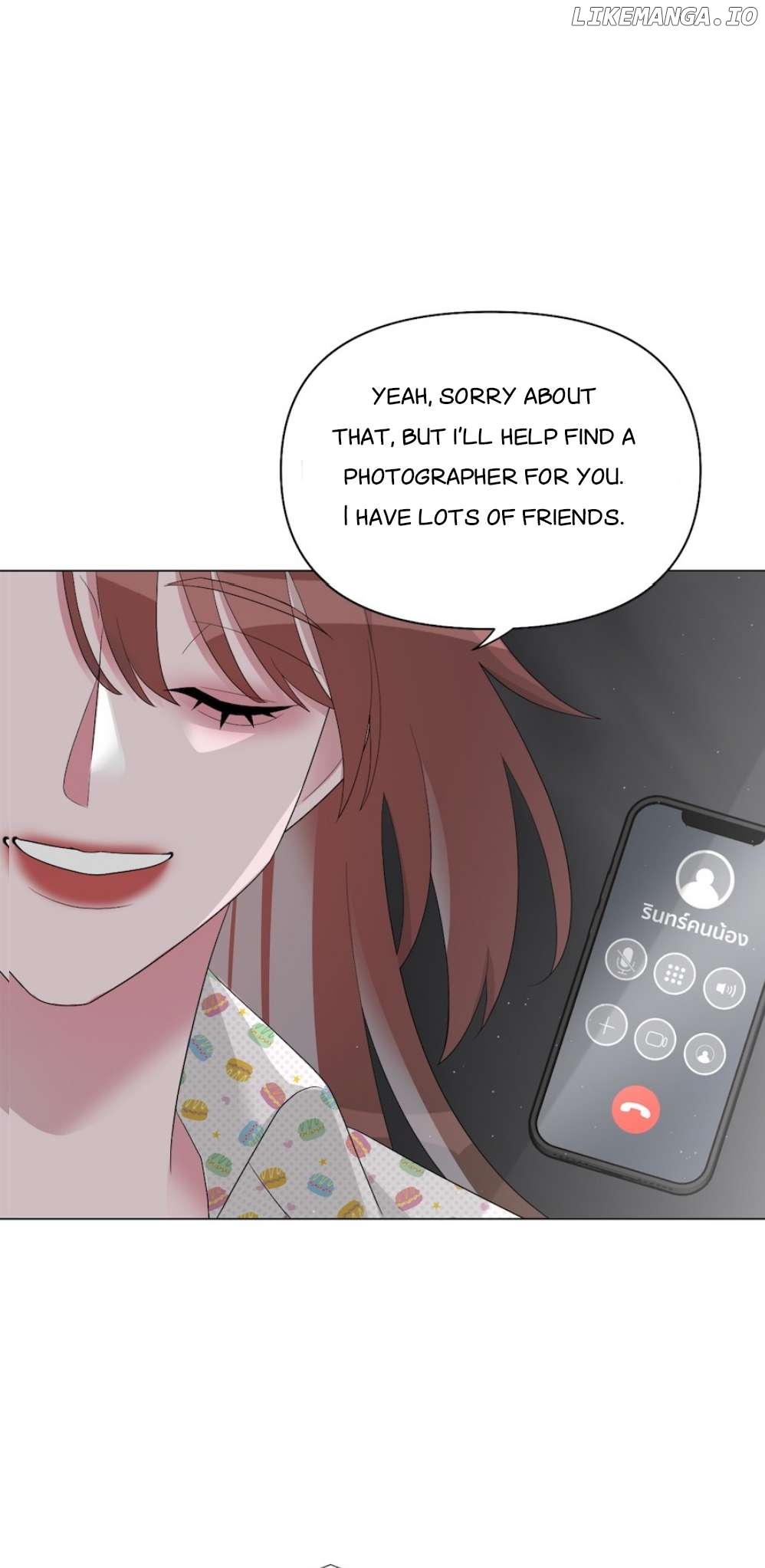 Golden Ratio I Don't Want To Be Far From Love Chapter 2 - page 24