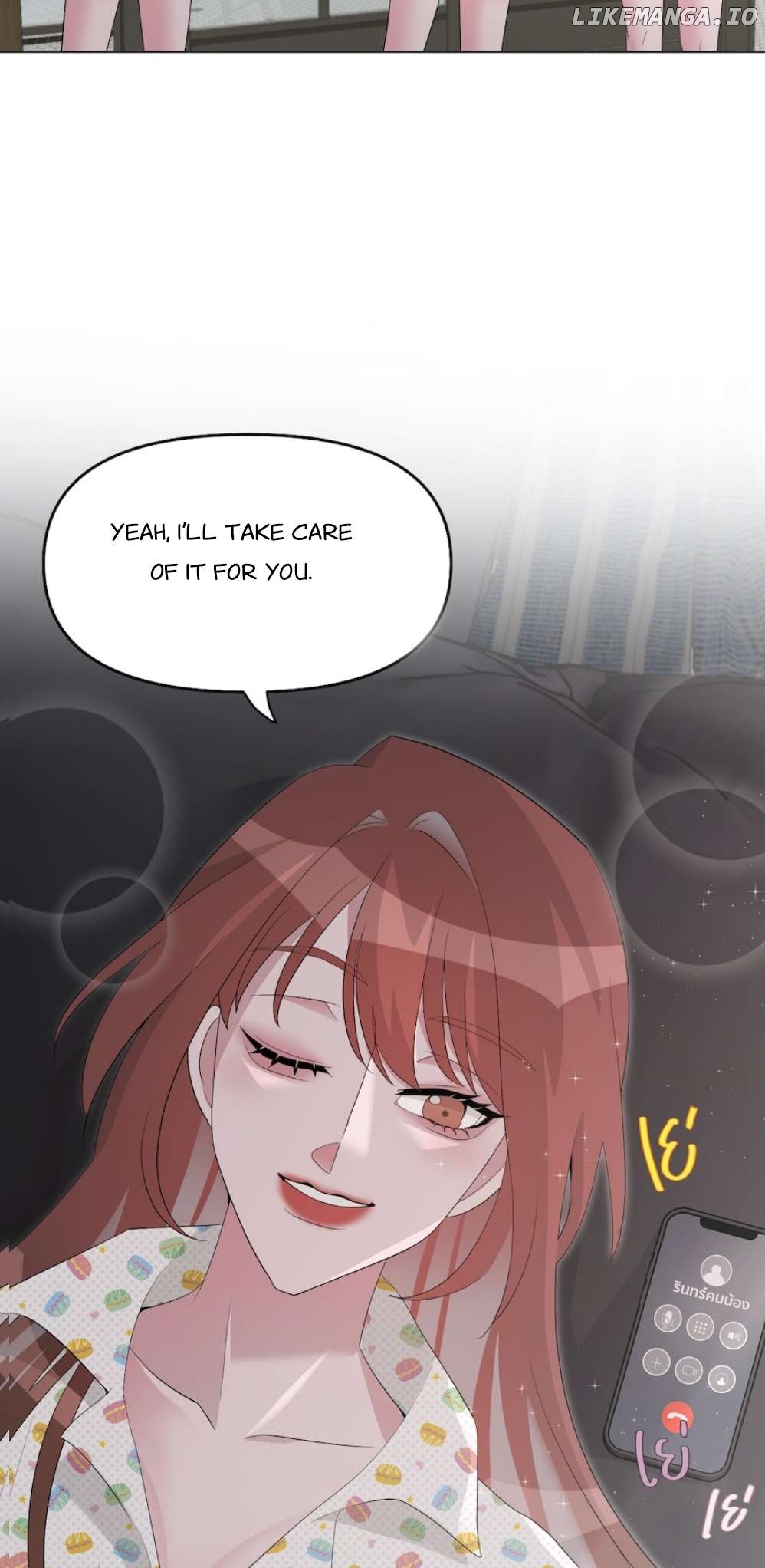 Golden Ratio I Don't Want To Be Far From Love Chapter 2 - page 26