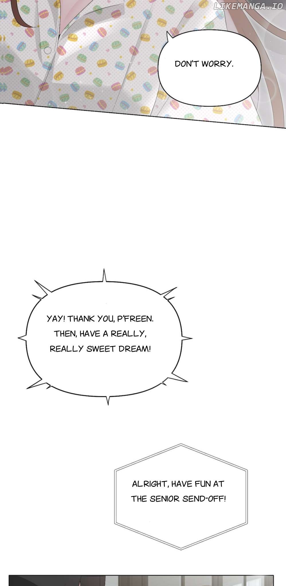 Golden Ratio I Don't Want To Be Far From Love Chapter 2 - page 27