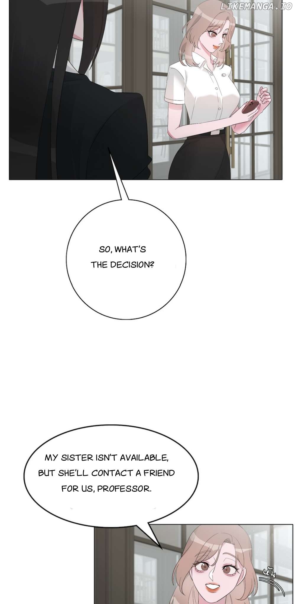 Golden Ratio I Don't Want To Be Far From Love Chapter 2 - page 28