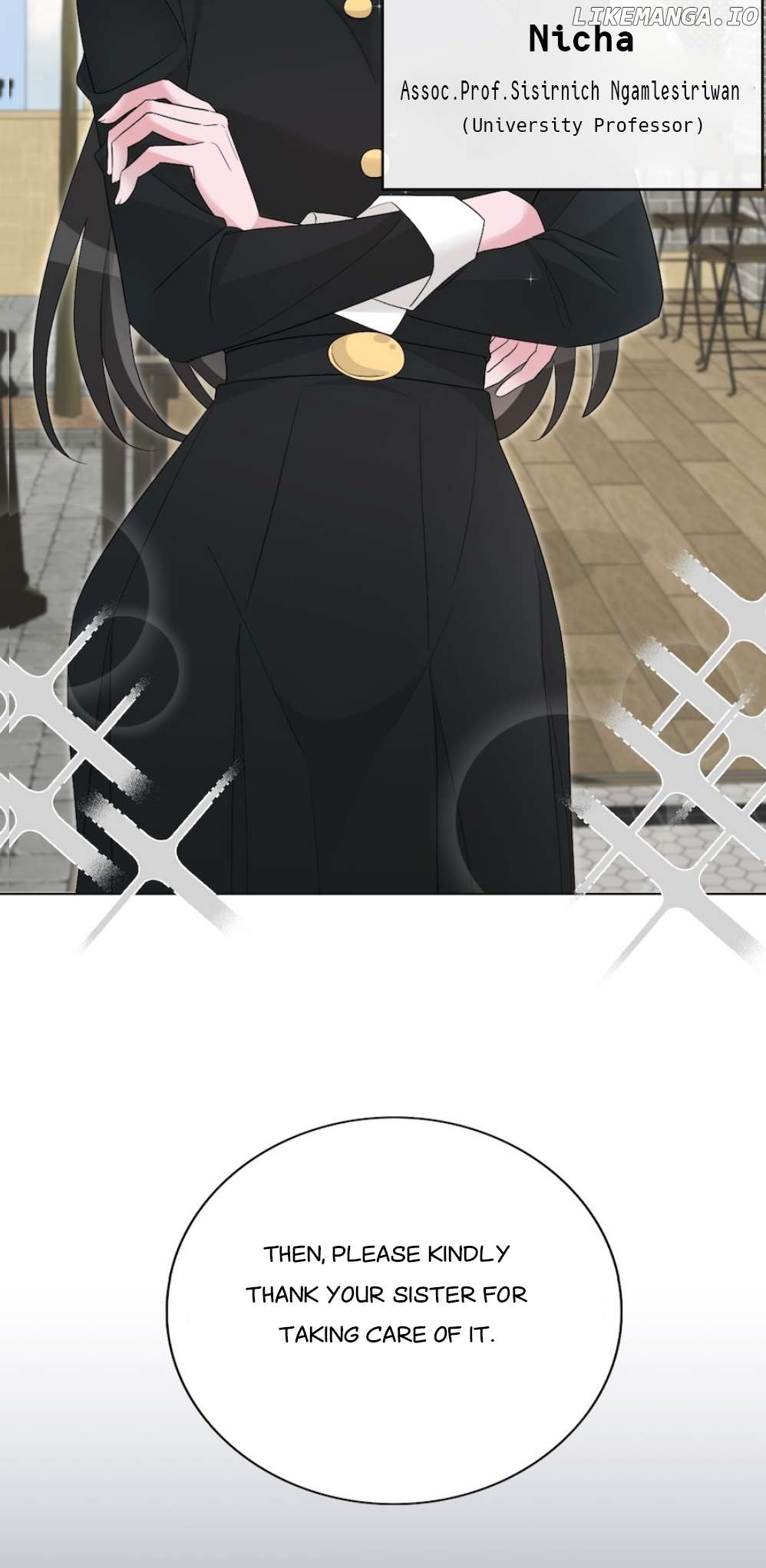 Golden Ratio I Don't Want To Be Far From Love Chapter 2 - page 30