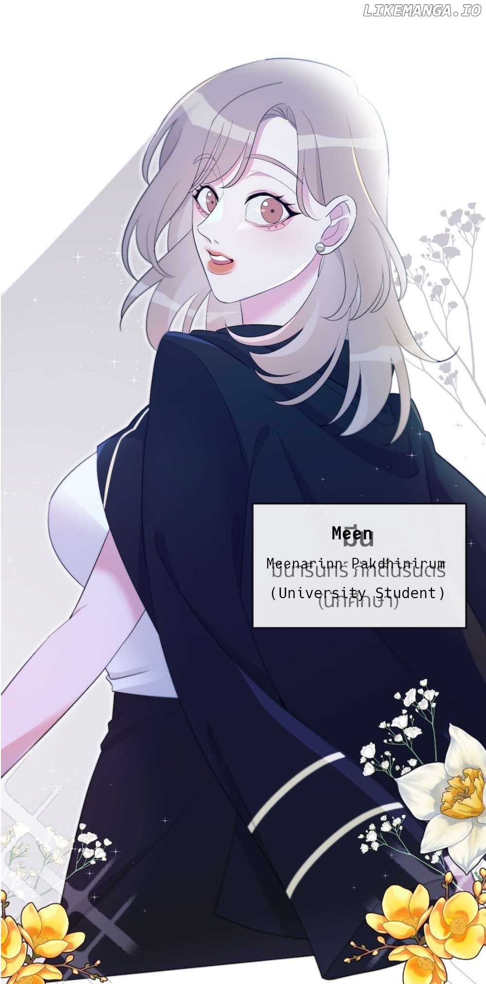 Golden Ratio I Don't Want To Be Far From Love Chapter 2 - page 34