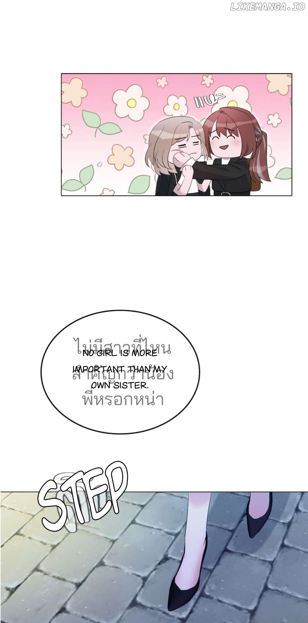 Golden Ratio I Don't Want To Be Far From Love Chapter 2 - page 46