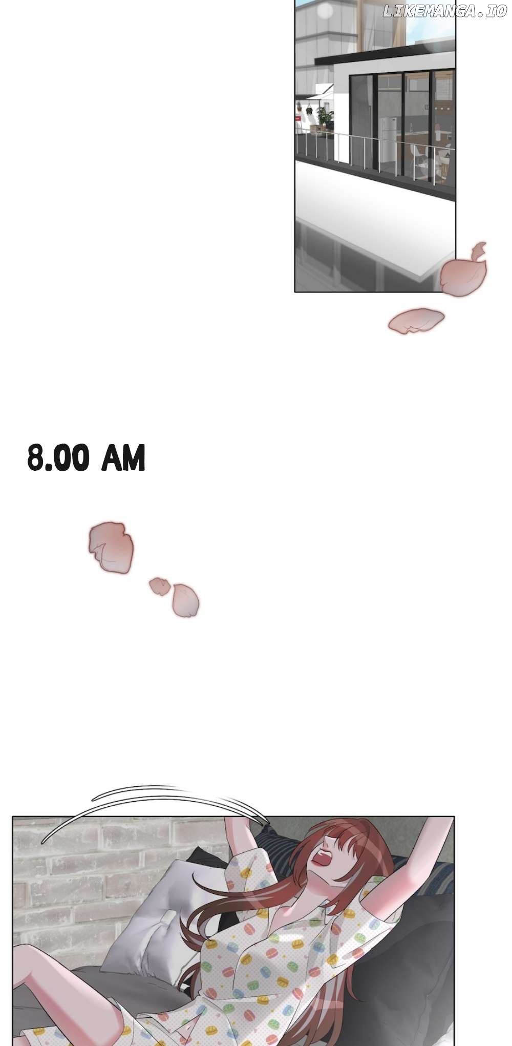 Golden Ratio I Don't Want To Be Far From Love Chapter 2 - page 5
