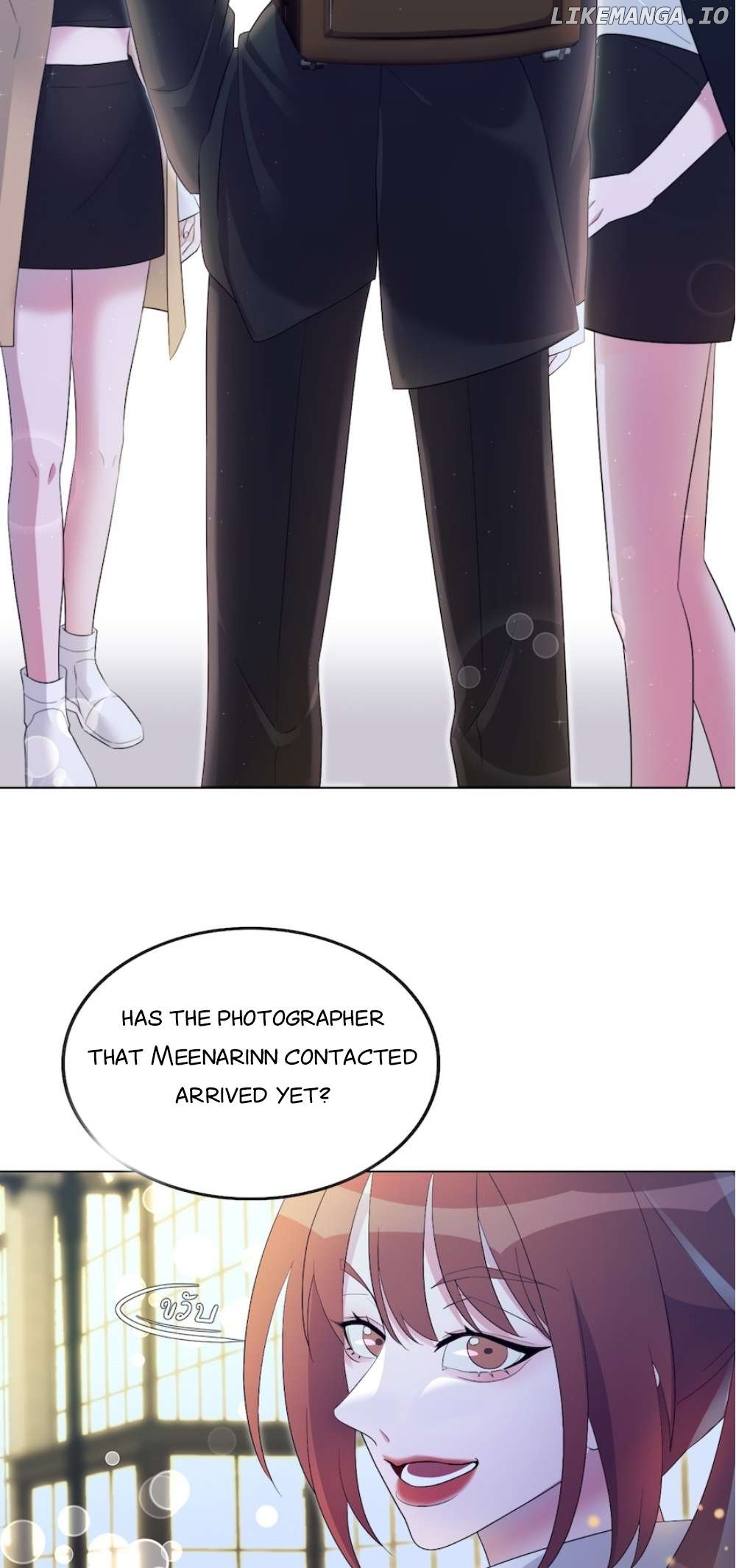 Golden Ratio I Don't Want To Be Far From Love Chapter 2 - page 51