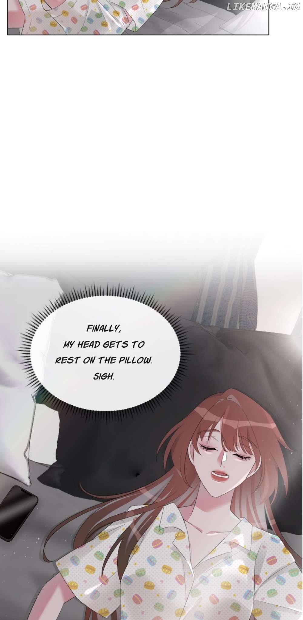 Golden Ratio I Don't Want To Be Far From Love Chapter 2 - page 6