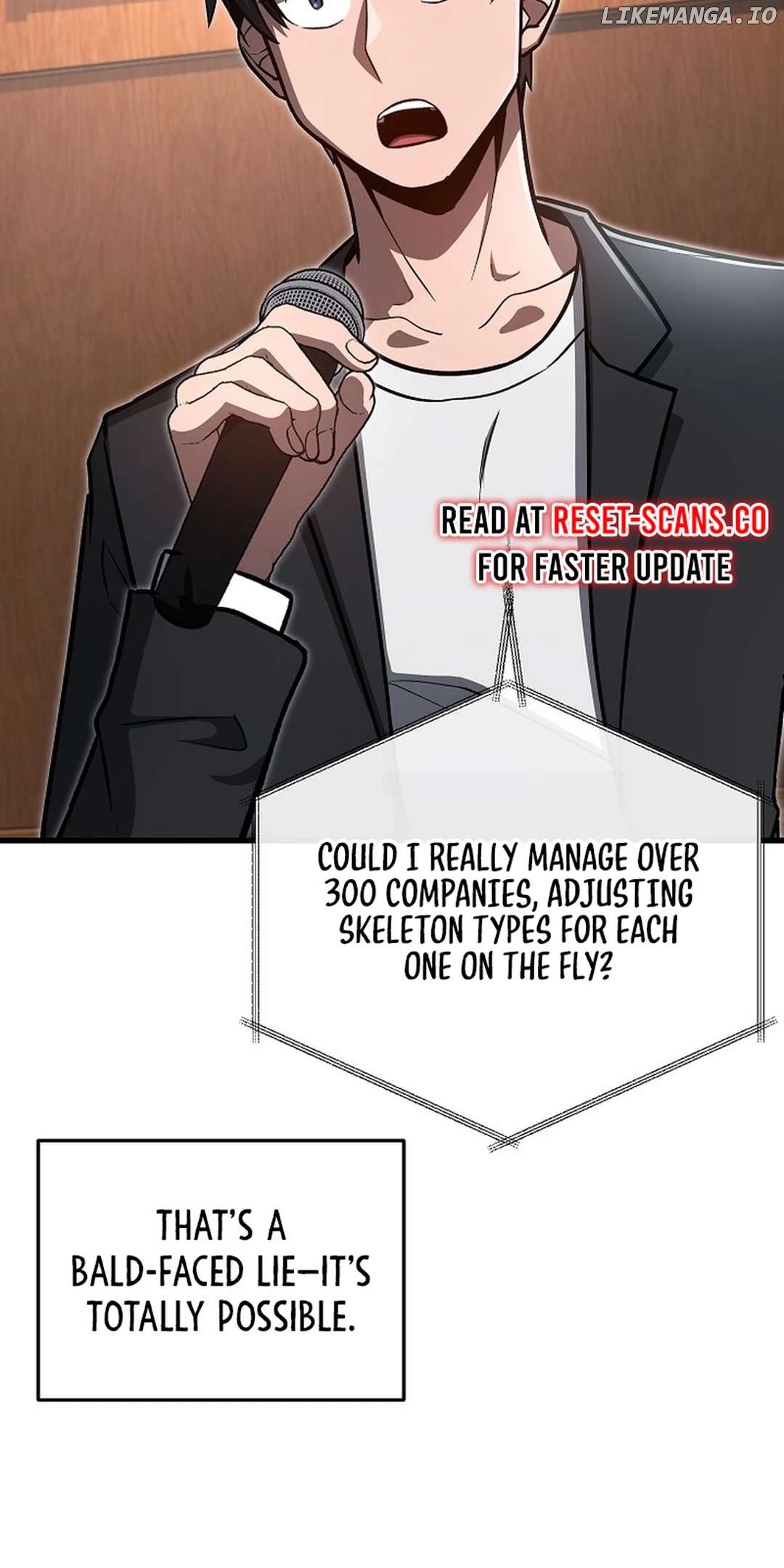 How to Retire as a Disaster Necromancer Chapter 19 - page 18