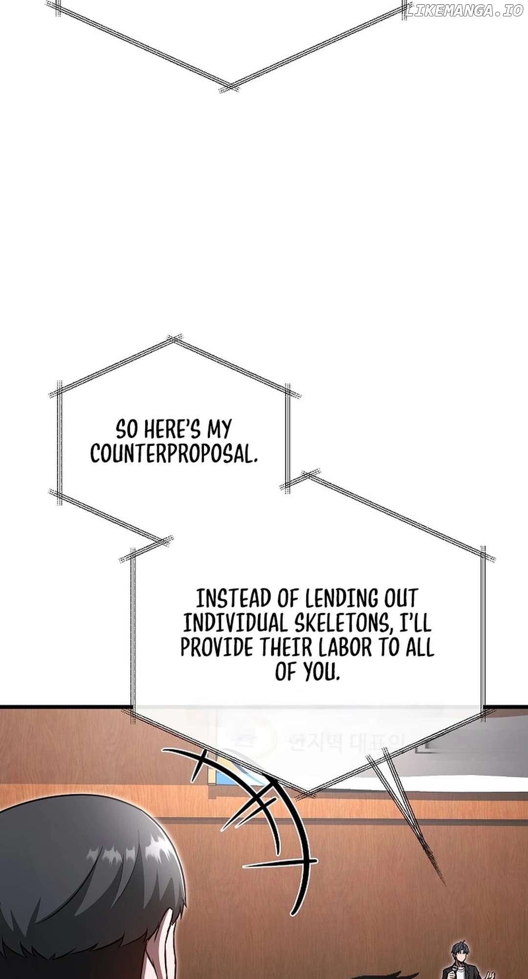 How to Retire as a Disaster Necromancer Chapter 19 - page 20