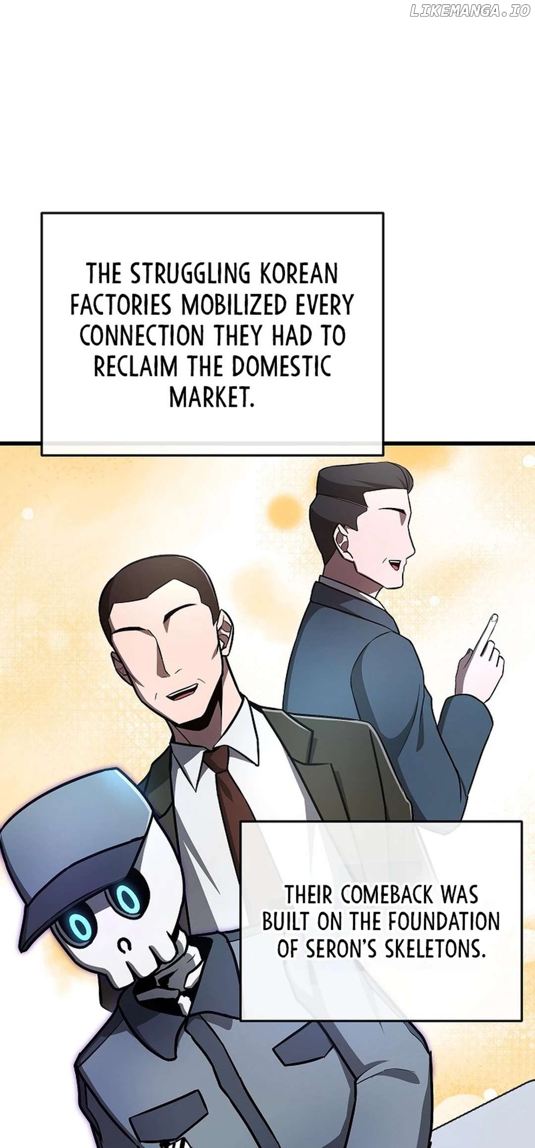 How to Retire as a Disaster Necromancer Chapter 19 - page 49