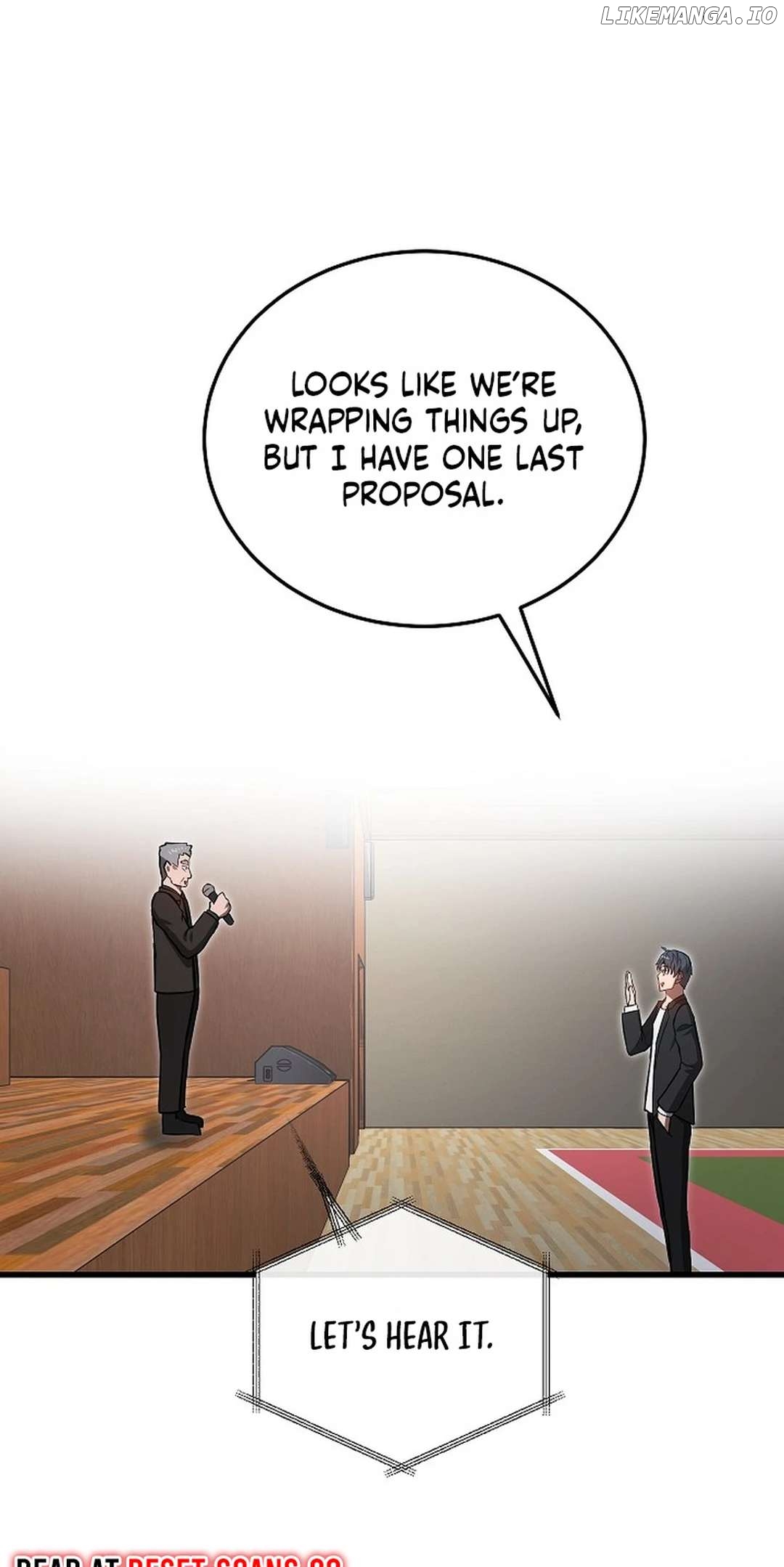 How to Retire as a Disaster Necromancer Chapter 19 - page 65