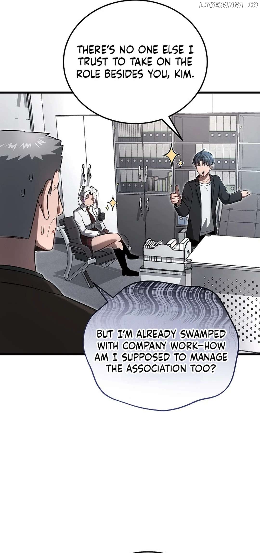 How to Retire as a Disaster Necromancer Chapter 19 - page 70