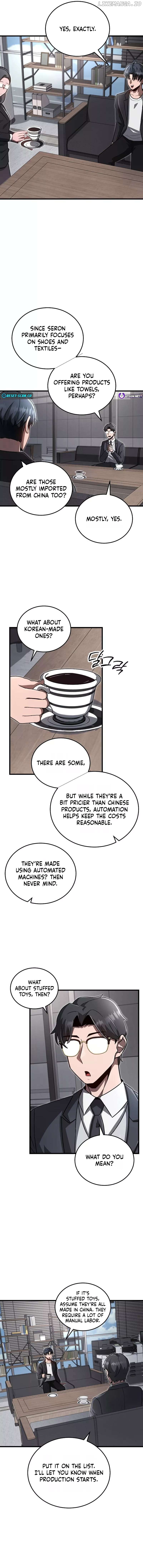 How to Retire as a Disaster Necromancer Chapter 20 - page 11