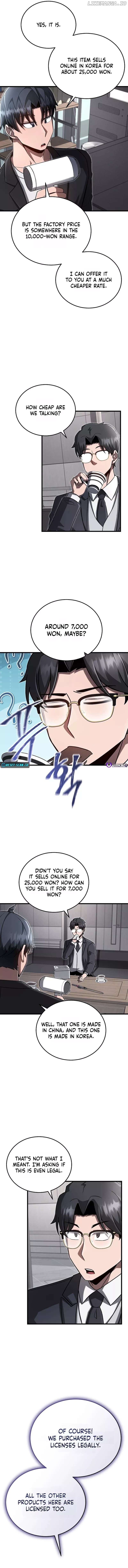 How to Retire as a Disaster Necromancer Chapter 20 - page 13