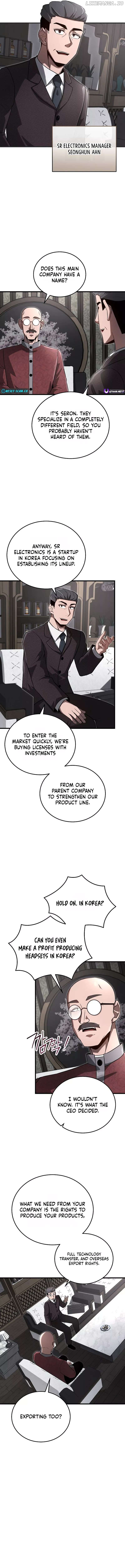 How to Retire as a Disaster Necromancer Chapter 20 - page 5