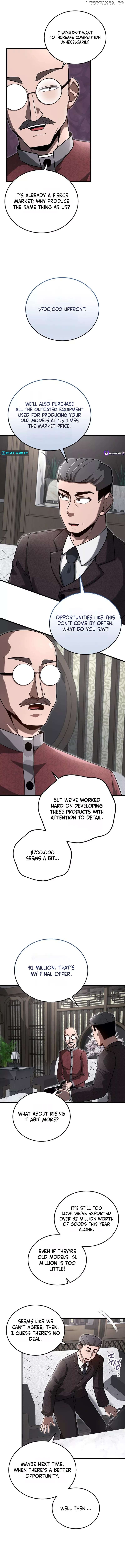 How to Retire as a Disaster Necromancer Chapter 20 - page 6