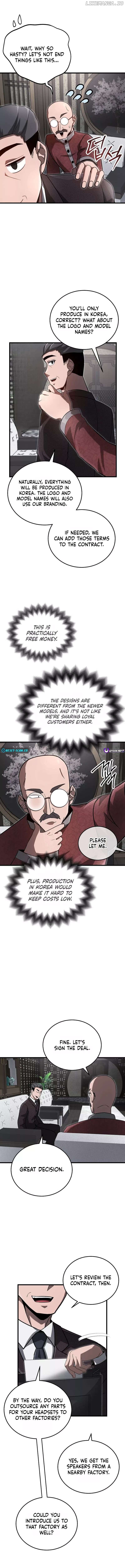 How to Retire as a Disaster Necromancer Chapter 20 - page 7