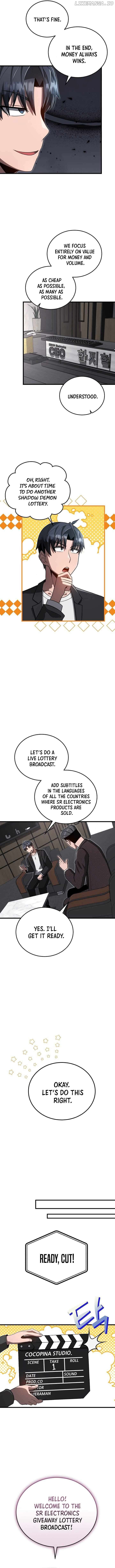 How to Retire as a Disaster Necromancer Chapter 21 - page 10