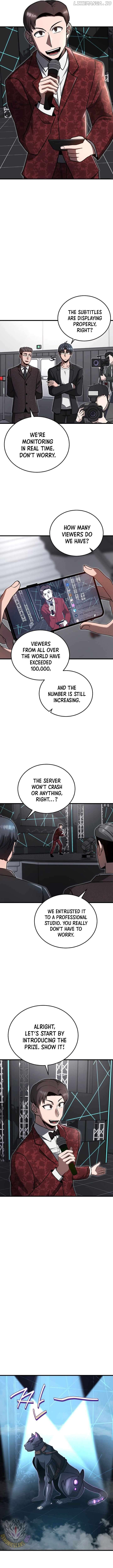 How to Retire as a Disaster Necromancer Chapter 21 - page 11