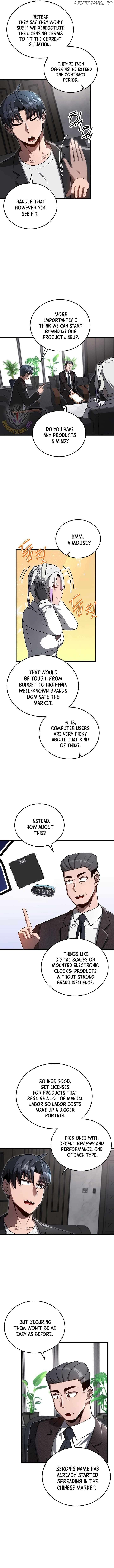 How to Retire as a Disaster Necromancer Chapter 21 - page 9