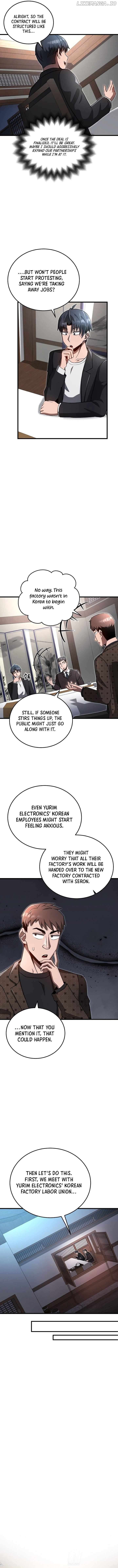 How to Retire as a Disaster Necromancer Chapter 22 - page 10