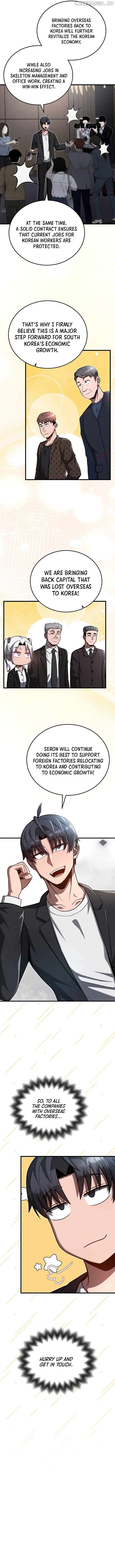 How to Retire as a Disaster Necromancer Chapter 22 - page 12