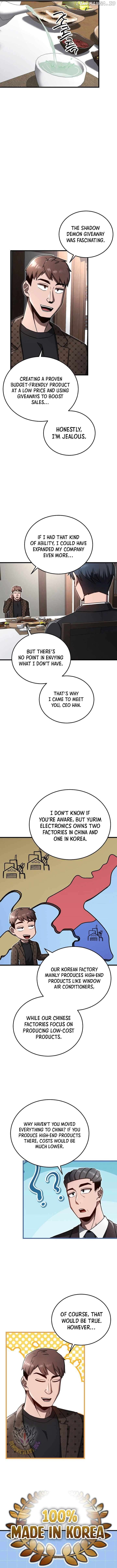 How to Retire as a Disaster Necromancer Chapter 22 - page 5