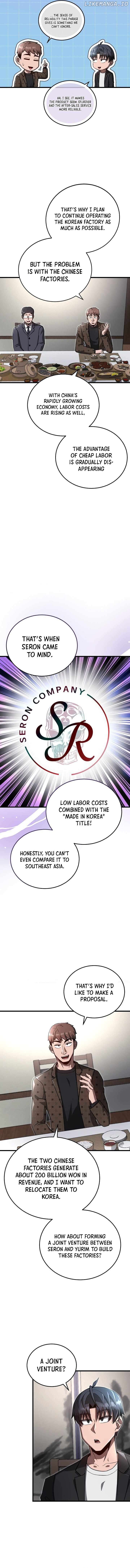 How to Retire as a Disaster Necromancer Chapter 22 - page 6