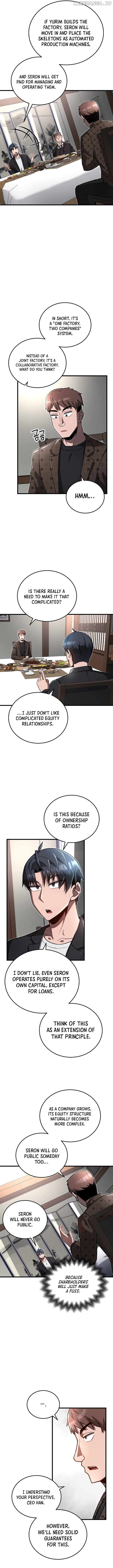 How to Retire as a Disaster Necromancer Chapter 22 - page 8