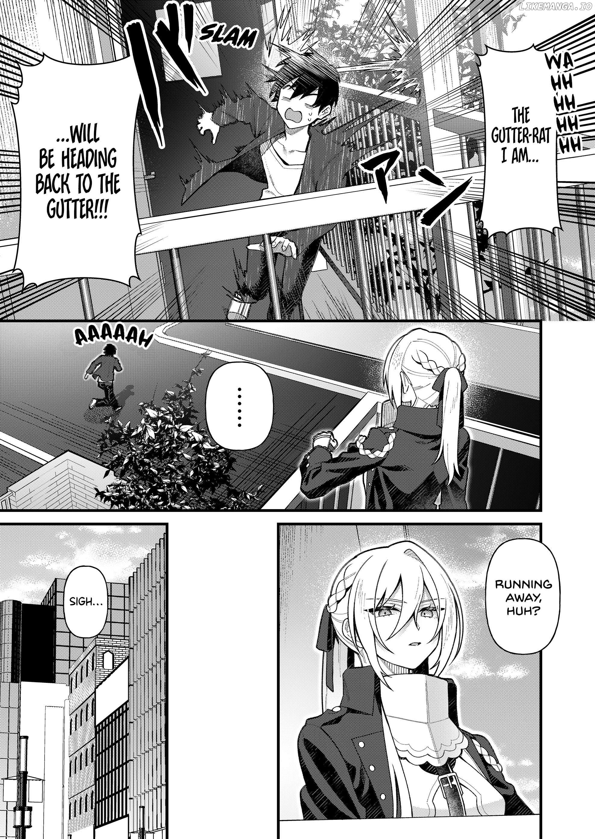 Uchi ni Kaeru to Itsumo Kukkoro ga Iru Chapter 4 - page 10