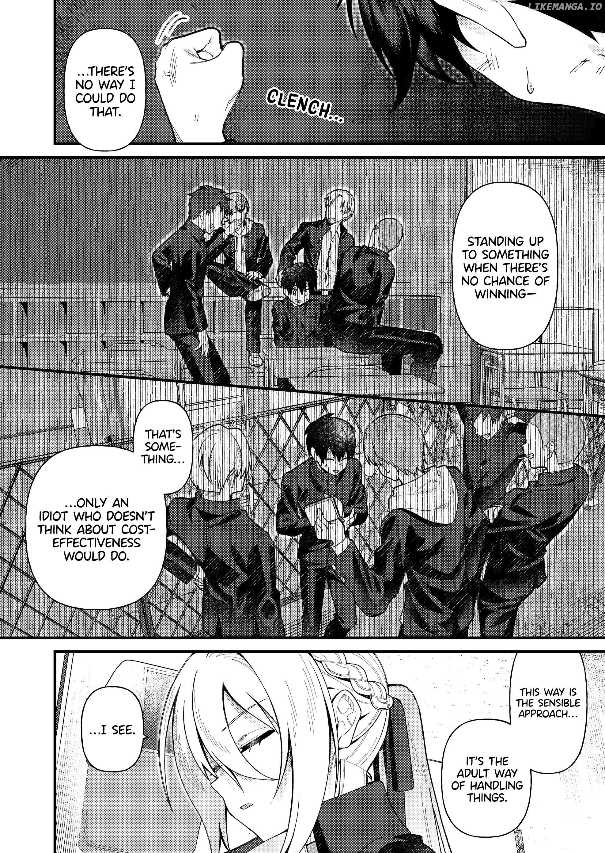 Uchi ni Kaeru to Itsumo Kukkoro ga Iru Chapter 4 - page 15